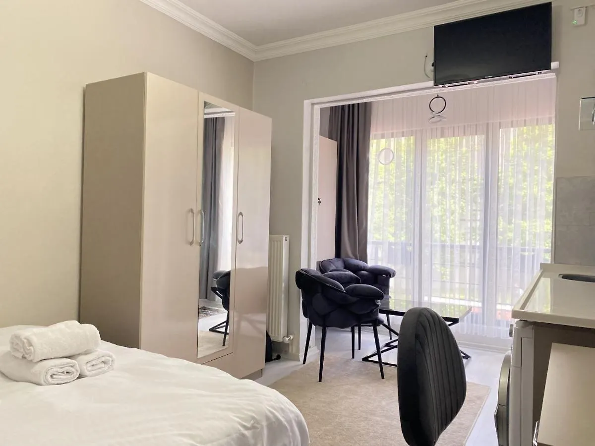 Studio Flat 1 Min To Trump Mall And Metro In Sisli Istanbul