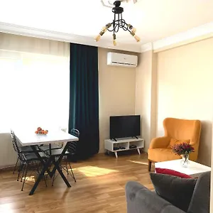  Апартаменты 1+1 W/netflix Close To Taksim, Nisantasi, Bomonti