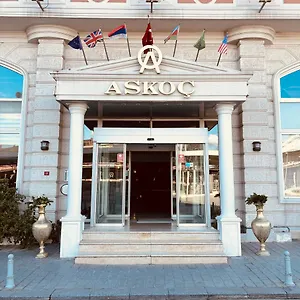 Szálloda Askoc &, Isztambul