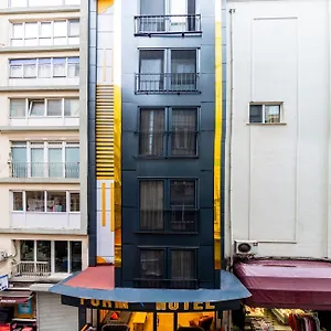  Otel Sisli Form