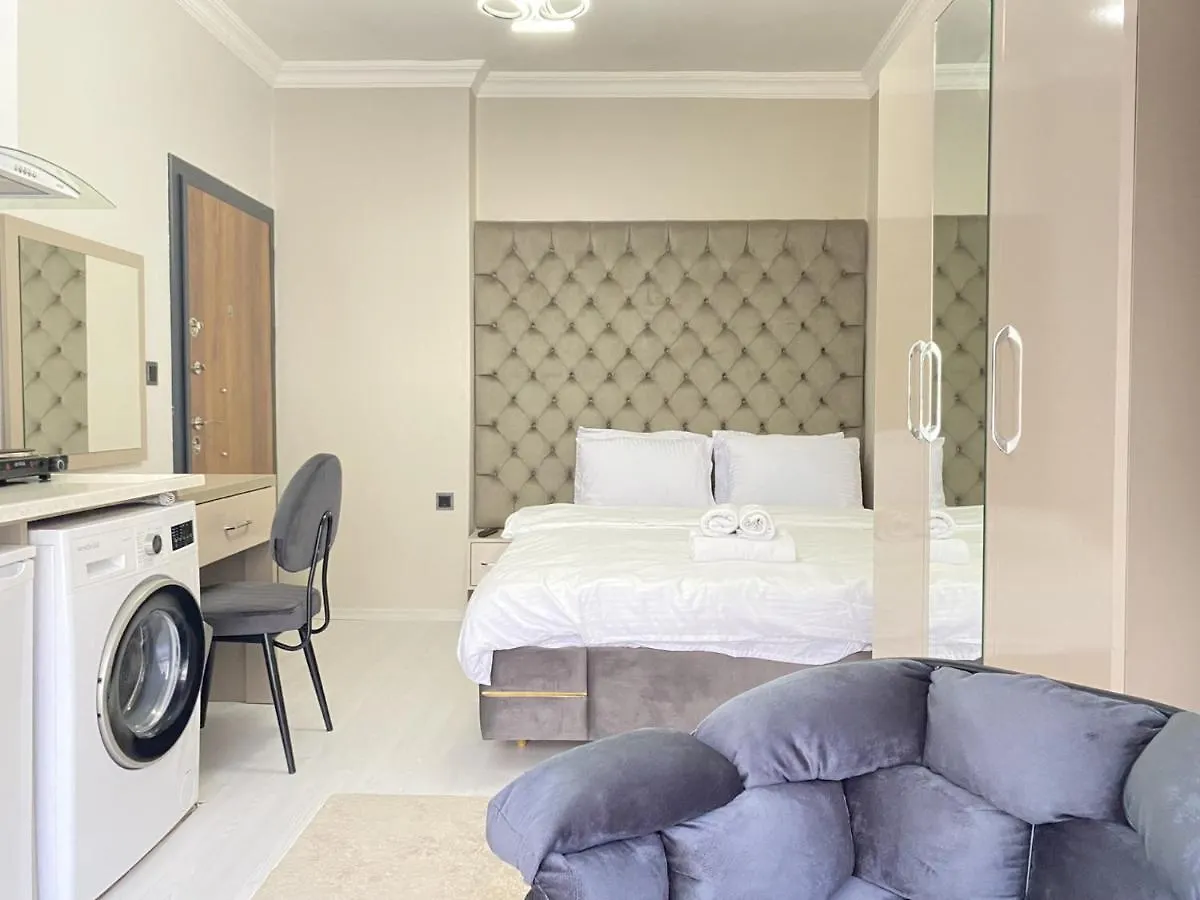 Studio Flat 1 Min To Trump Mall And Metro In Sisli Istanbul