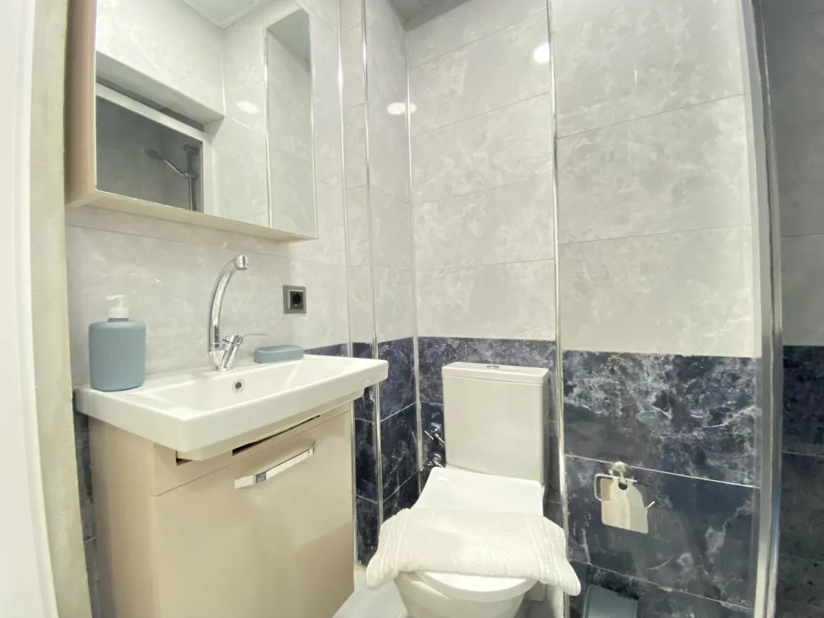 Studio Flat 1 Min To Trump Mall And Metro In Sisli Istanbul
